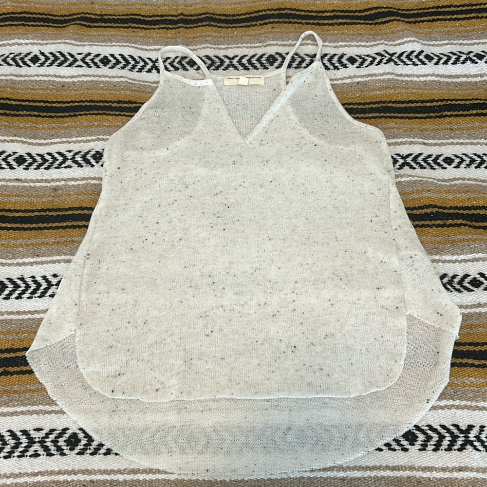 Project Social <3 Urban Outfitters Knit Tank